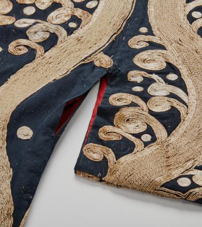 Rare Noh Robe Karaori Outer robe 