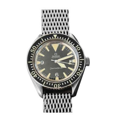 Rare Omega Seamaster 300 Automatic Watch1962