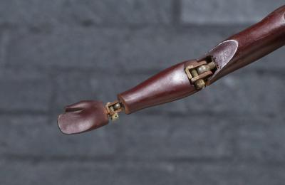 Rare Oscar the Artist Mannequin by Atsco