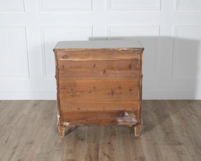 Rare Pair of Swedish Painted Chests circa 1880