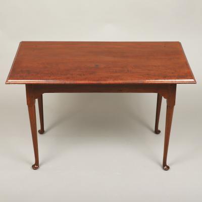 Rare Queen Anne Tea Table