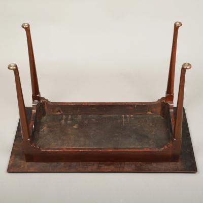 Rare Queen Anne Tea Table