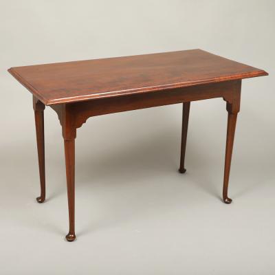 Rare Queen Anne Tea Table