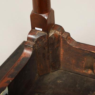 Rare Queen Anne Tea Table