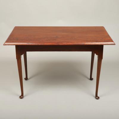 Rare Queen Anne Tea Table