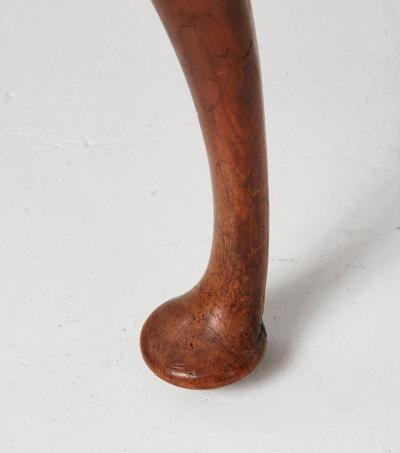 Rare Queen Anne Walnut Lowboy