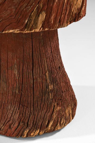 Rare Set of 4 Stools circa 1890