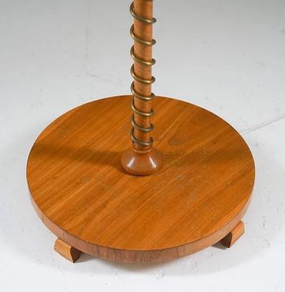 Rare Swedish Modern Floor Lamps 1940s