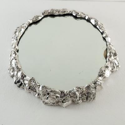 Rare Victorian Silver Plated Plateau circa 1880