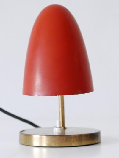 Rare and Lovely Mid Century Modern Table Lamp Germany 1950s