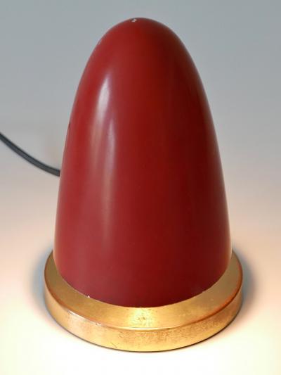 Rare and Lovely Mid Century Modern Table Lamp Germany 1950s