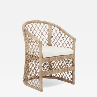 Rattan Dining Chair