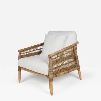 Rattan Sun Chair