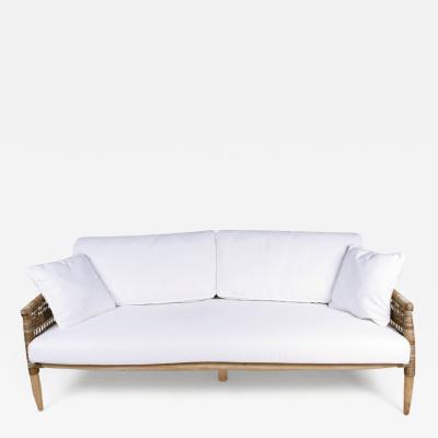 Rattan Sun Sofa
