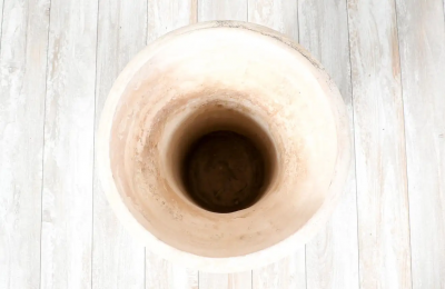 Raul Coronel Raul Coronel Ceramic Planter for Architectural Pottery
