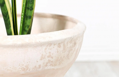 Raul Coronel Raul Coronel Ceramic Planter for Architectural Pottery