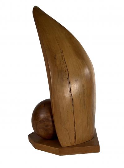 Raul Varneric Modern Wood Sculptures Raul Varneric