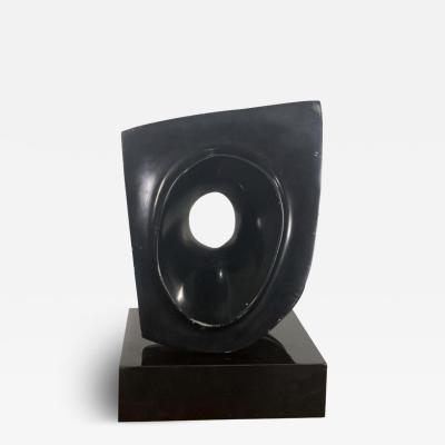Raul Varnerin Argentinian Modern Abstract Stone Sculpture Raul Varnerin 1960s