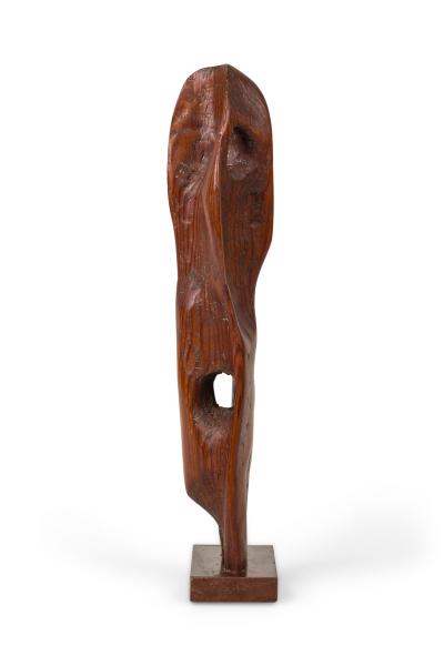 Raul Varnerin Brazilian Mid Century Biomorphic Sculpture