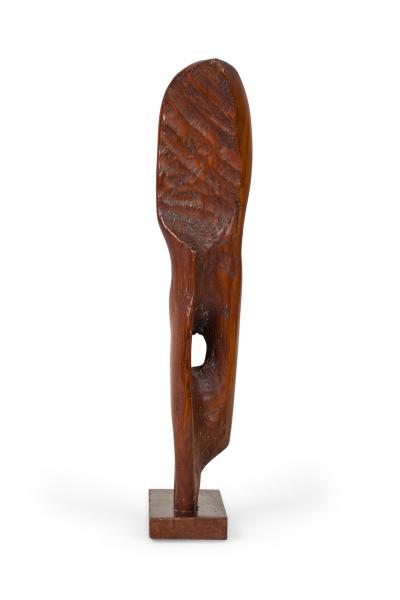 Raul Varnerin Brazilian Mid Century Biomorphic Sculpture