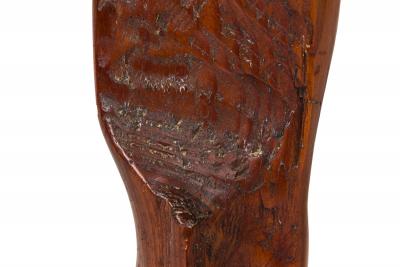 Raul Varnerin Brazilian Mid Century Biomorphic Sculpture
