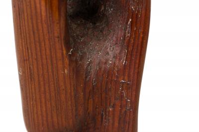 Raul Varnerin Brazilian Mid Century Biomorphic Sculpture
