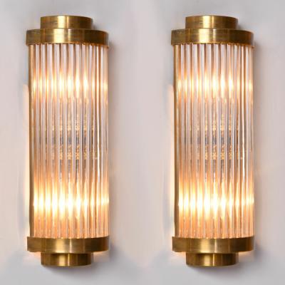 Ravello wall lights 2 tiered 
