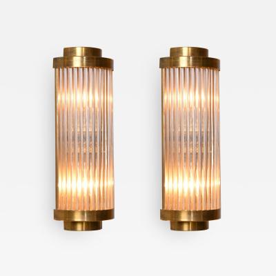 Ravello wall lights 2 tiered 