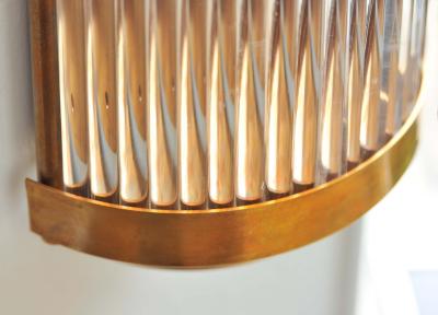 Ravello wall lights 3 tiered 