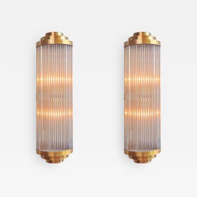 Ravello wall lights 3 tiered 