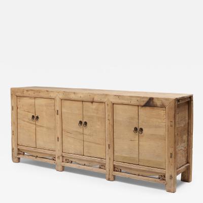 Raw Pine Herdmans Coffer