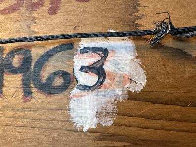 Ray Johnson Mail Art Conceptual Art Box With Hinge Nassau County Museum of Art
