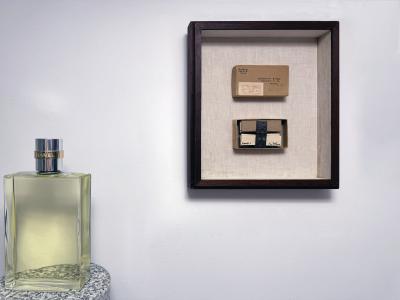 Ray Johnson Mail Art Conceptual Art Box With Hinge Nassau County Museum of Art