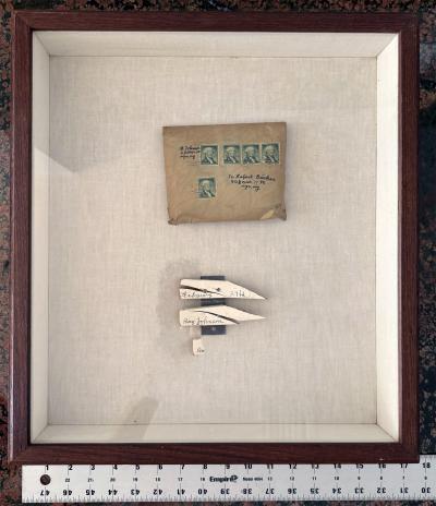 Ray Johnson Mail Art Early Conceptual Art Neo Dada and Early Pop Art