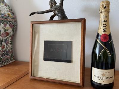 Ray Johnson On Kawara is Predated in Conceptual Use of Numbers or Word Art by Ray Johnson
