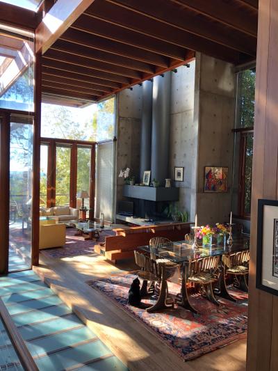 Ray Kappe RK15 Dining Table in Red Oak by Original in Berlin Germany 2020