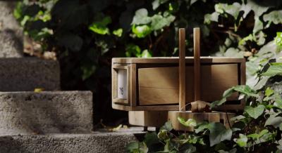 Ray Kappe RK8 Letterbox by Original in Berlin Germany 2020