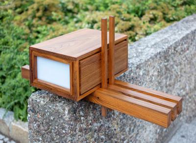 Ray Kappe RK8 Letterbox by Original in Berlin Germany 2020