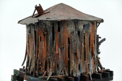 Raymon Alozua Water Tower