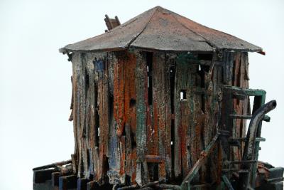 Raymon Alozua Water Tower