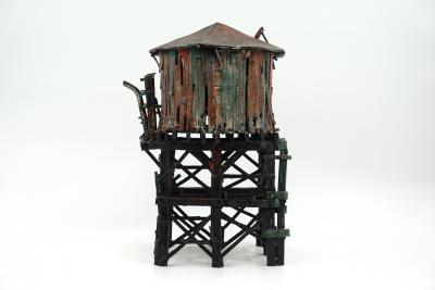 Raymon Alozua Water Tower