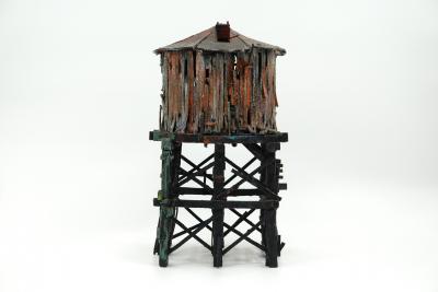 Raymon Alozua Water Tower