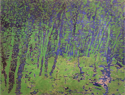 Raymond Galle Untitled Landscape No 8 2005