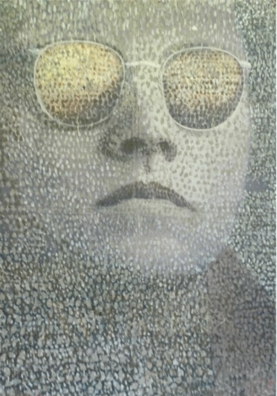 Raymond Galle Untitled No 2 2024