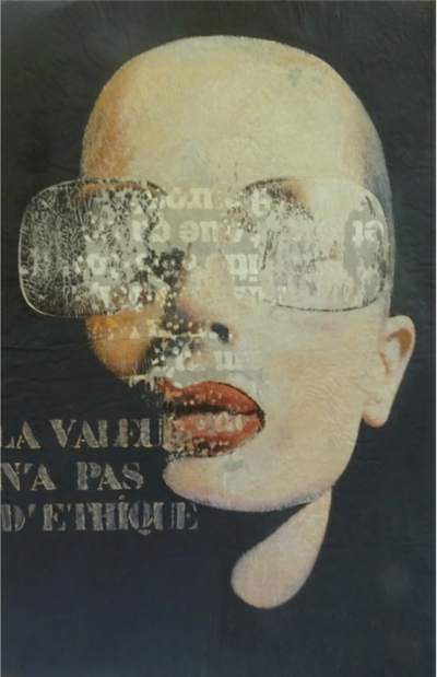 Raymond Galle Untitled No 5 2024