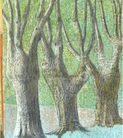 Raymond Galle Untitled lanscape no 2 2008