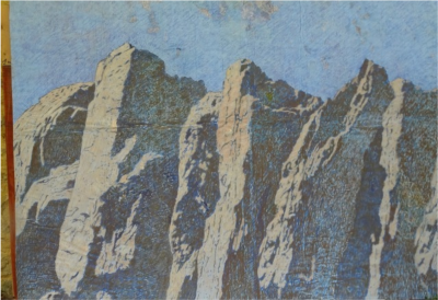 Raymond Galle Untitled lanscape no 6 2008