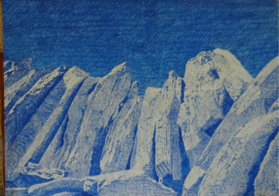 Raymond Galle Untitled lanscape no 7 2008