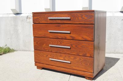 Raymond Loewy Low Dresser by Raymond Loewy for Mengel