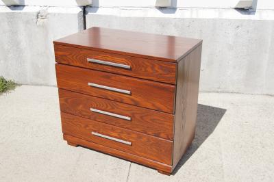 Raymond Loewy Low Dresser by Raymond Loewy for Mengel